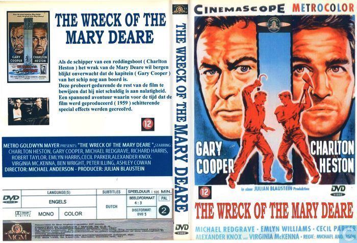 The Wreck of the Mary Deare DVD Catawiki