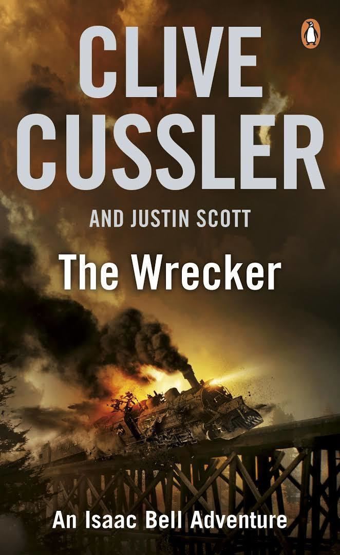 The Wrecker (Cussler novel) t0gstaticcomimagesqtbnANd9GcT4ePiPeXQxfAGwY