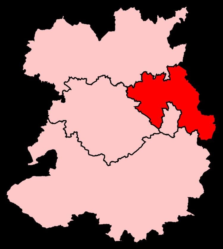 The Wrekin (UK Parliament constituency)
