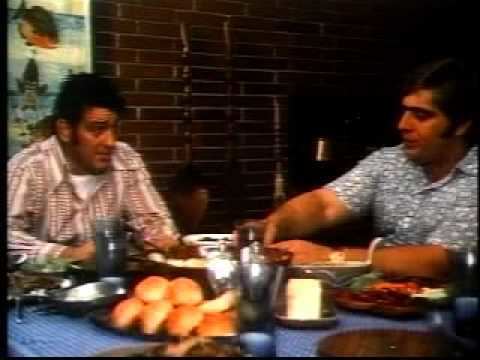 The Wrestler (1974 film) Dinner with Ric Flair Billy Robinson and Verne Gagne from The