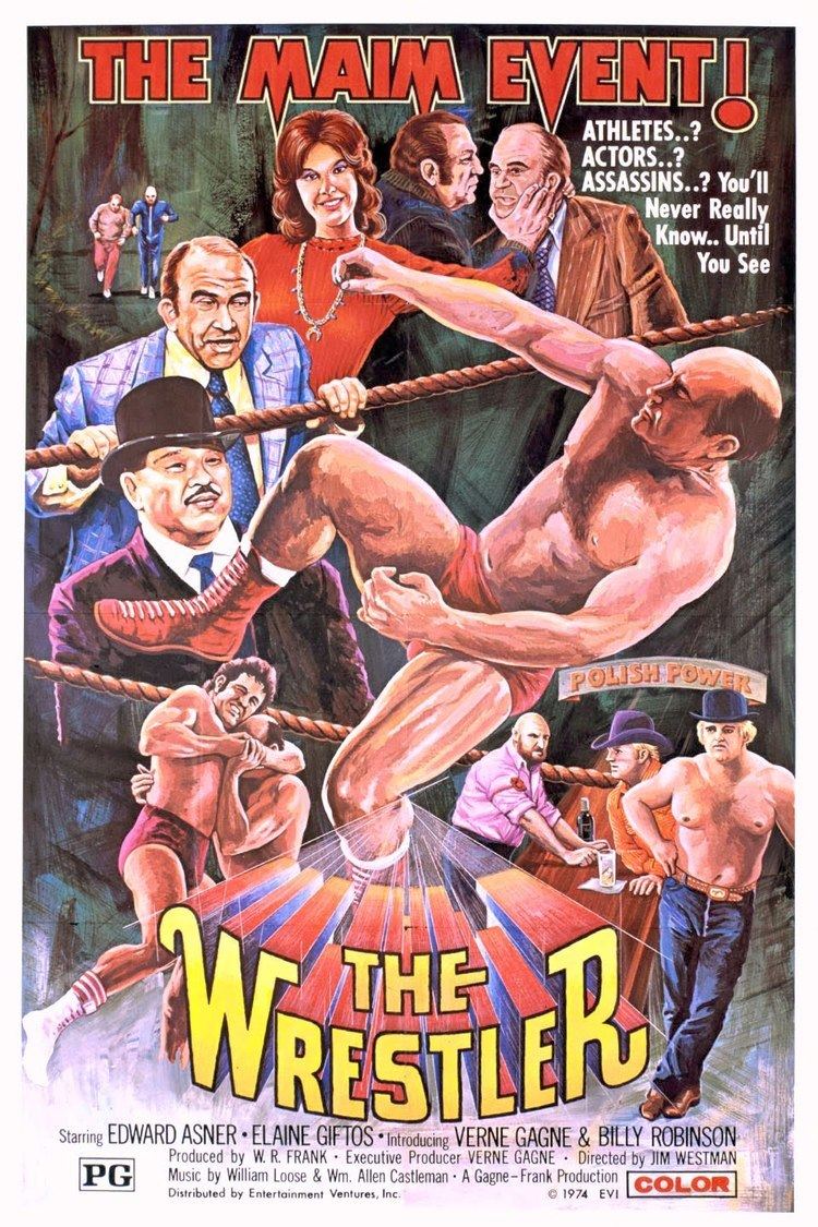 The Wrestler (1974 film) wwwgstaticcomtvthumbmovieposters49630p49630