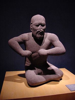 The Wrestler (sculpture)