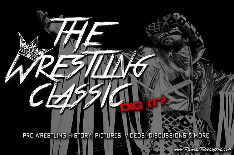 The Wrestling Classic The Wrestling Classic Merch ON SALE NOW The Wrestling Classic