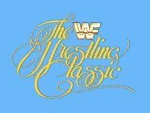 The Wrestling Classic The Wrestling Classic Wikipedia