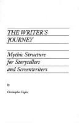 The Writer's Journey: Mythic Structure for Writers t3gstaticcomimagesqtbnANd9GcTXA6wR90K3RZ2IxE