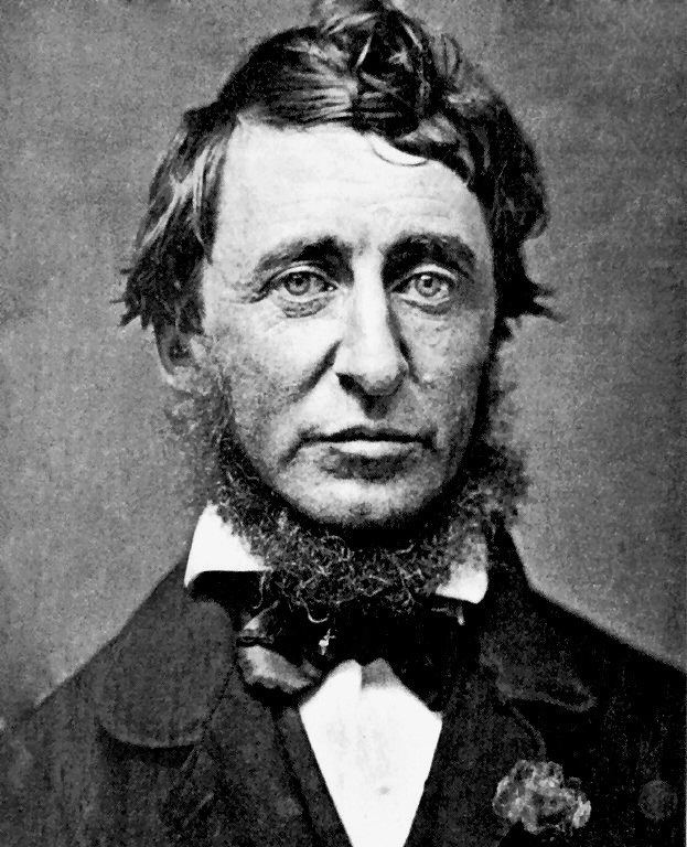 The Writings of Henry D. Thoreau