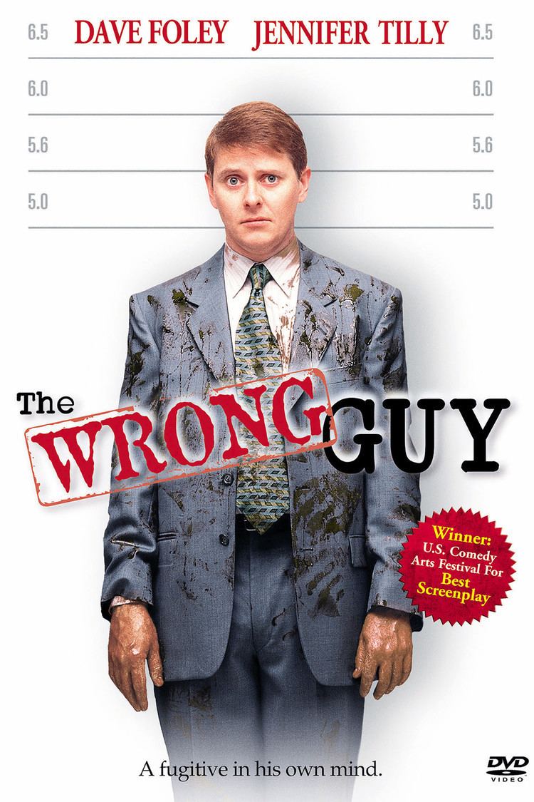 The Wrong Guy wwwgstaticcomtvthumbdvdboxart20802p20802d