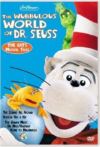 The Wubbulous World of Dr. Seuss Amazoncom The Wubbulous World of Dr Seuss The Cat39s Musical