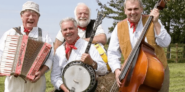 The Wurzels The Wurzels what39s on wight