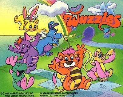 The Wuzzles Nothing But Cartoons The Wuzzles Bulls of a Feather