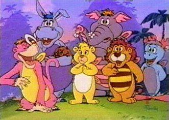 The Wuzzles 17 Best images about The Wuzzles on Pinterest Saturday morning