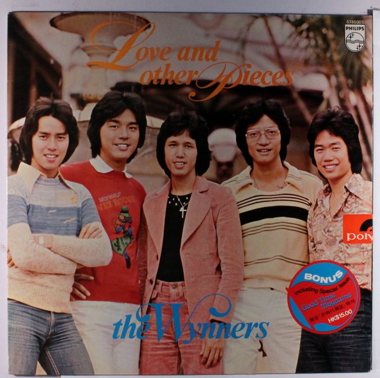 The Wynners Wynners Records LPs Vinyl and CDs MusicStack
