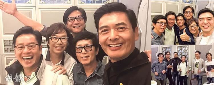 The Wynners Chow yun fat and aaron kwok try to keep the wynners together Asian