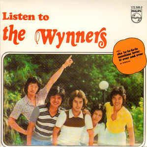 The Wynners The Wynners Listen To The Wynners CD Album at Discogs