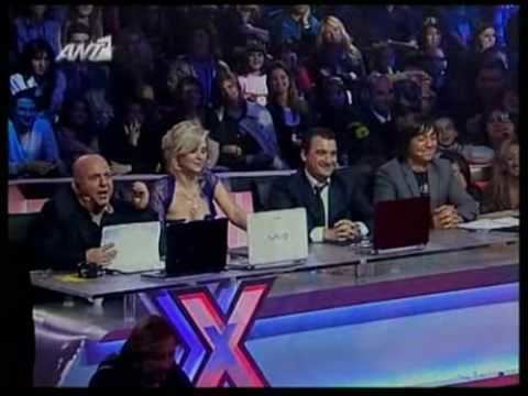 The X Factor (Greek TV series) httpsiytimgcomvipSOAJFrObJQhqdefaultjpg