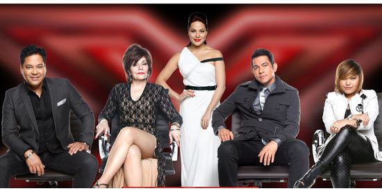 The X Factor Philippines The X Factor Philippines will begin airing this Saturday PEPph