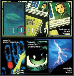 The X-Files (comics) httpsuploadwikimediaorgwikipediaenaa8The