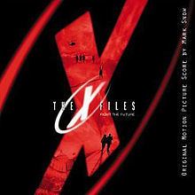 The X-Files: Original Motion Picture Score httpsuploadwikimediaorgwikipediaenthumb9