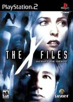 The X-Files: Resist or Serve httpsuploadwikimediaorgwikipediaenthumbc