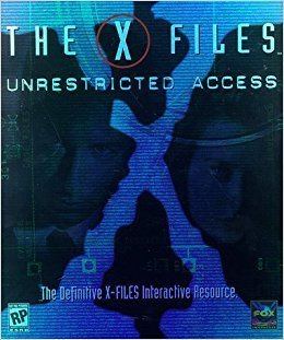 The X-Files: Unrestricted Access XFiles Unrestricted Access CW95Us Cmfox 4102841 9780767728416