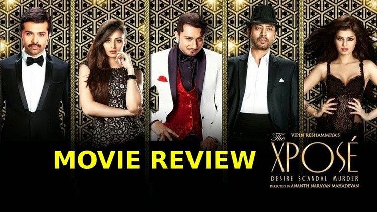The Xposé The Xpose Movie Review Himesh Reshammiya amp Yo Yo Honey Singh