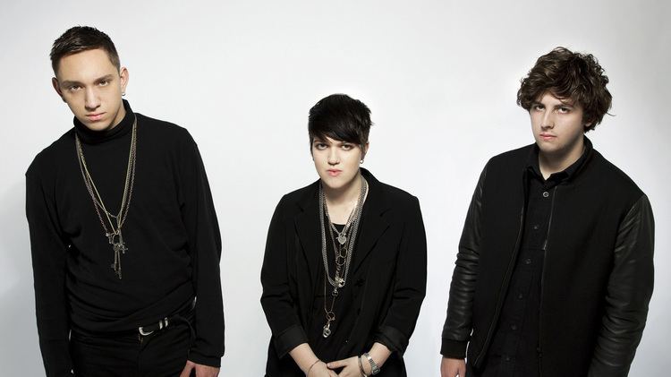 The xx The xx NPR