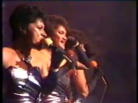 The Yandall Sisters The Yandall Sisters Sweet Inspiration live 1986 YouTube