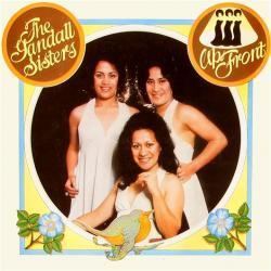 The Yandall Sisters NZ Record Yandall Sisters Up Front LP
