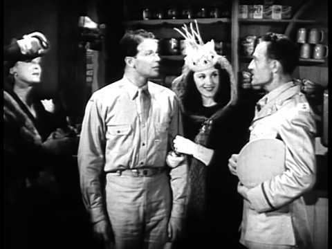 The Yanks Are Coming 1942 WWII COMEDY YouTube