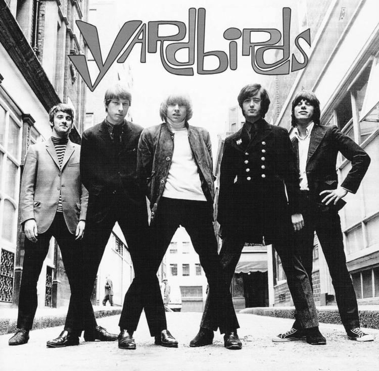 The Yardbirds 10 images about The Yardbirds on Pinterest Chris d39elia Jeff