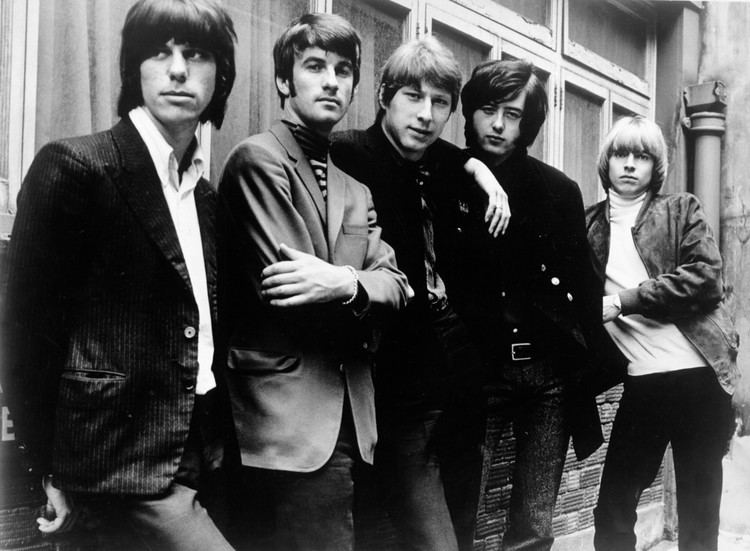 The Yardbirds Digging In to The Yardbirds History Best Classic Bands