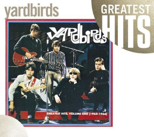 The Yardbirds Greatest Hits httpsimagesnasslimagesamazoncomimagesI5