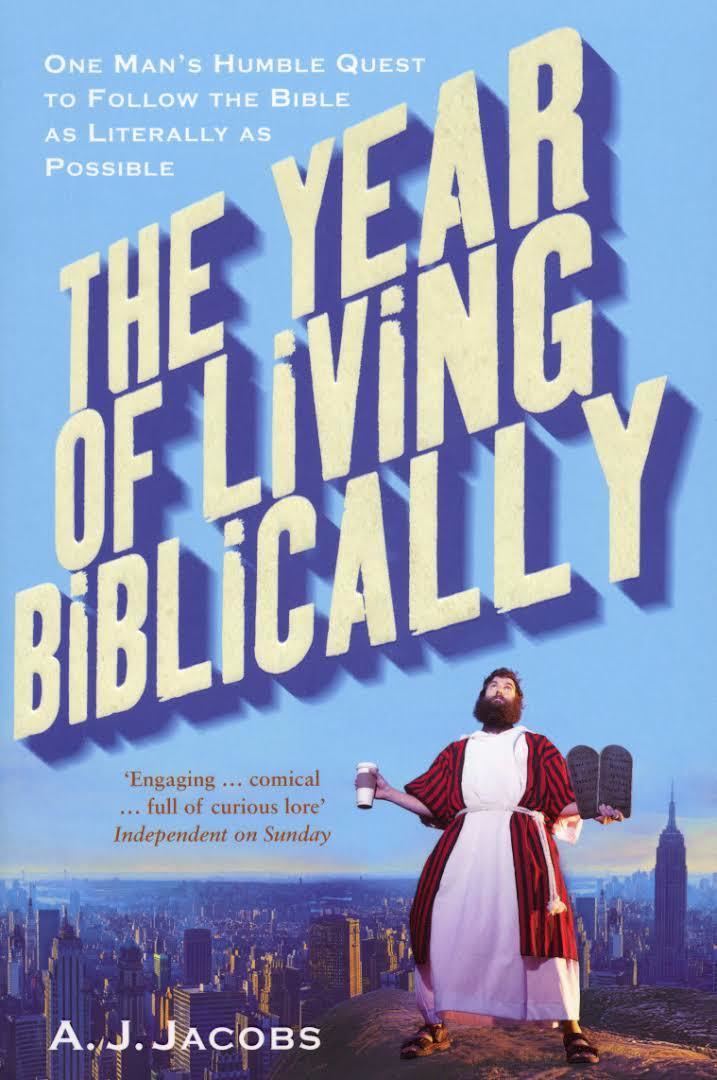 The Year of Living Biblically t1gstaticcomimagesqtbnANd9GcRLdN3u6RyuIBe6OE
