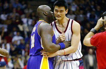 The Year of the Yao The Year of the Yao Adam Del Deo James D Stern Yao Ming