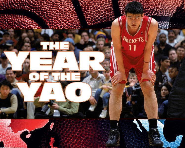 The Year of the Yao Year Of The Yao