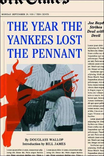 The Year the Yankees Lost the Pennant t1gstaticcomimagesqtbnANd9GcSQJ5uIk2Sh6FqR