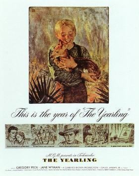 The Yearling (film) The Yearling film Wikipedia