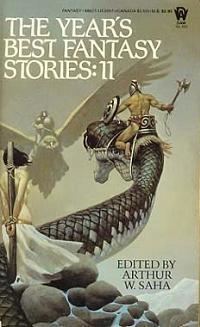 The Year's Best Fantasy Stories: 11 httpsuploadwikimediaorgwikipediaen333Yea