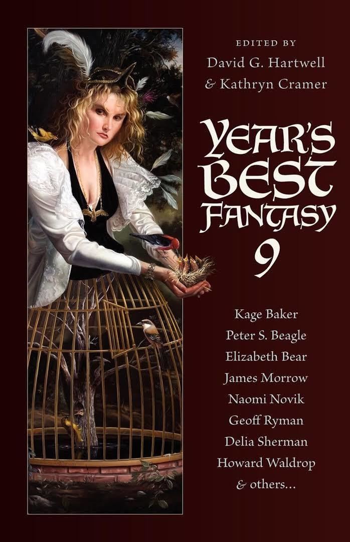 The Year's Best Fantasy Stories: 3 t0gstaticcomimagesqtbnANd9GcQSbI9Hk5VMQomq4W