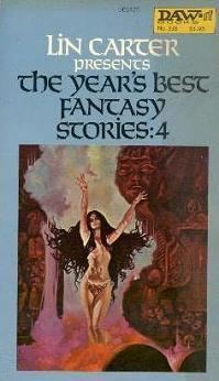 The Year's Best Fantasy Stories: 4 httpsuploadwikimediaorgwikipediaen66dYea