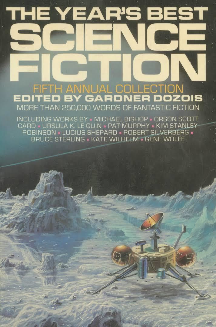 The Year's Best Science Fiction: Fifth Annual Collection t0gstaticcomimagesqtbnANd9GcRYexwd43dWdLl7N