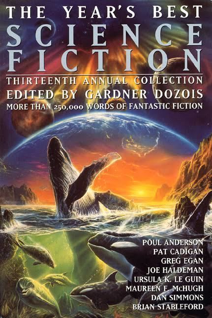 The Year's Best Science Fiction: Fourteenth Annual Collection t1gstaticcomimagesqtbnANd9GcR35MMtmTnslg0w7s