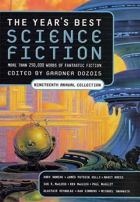 The Year's Best Science Fiction: Nineteenth Annual Collection t0gstaticcomimagesqtbnANd9GcRIvSUztIcURwqtZ