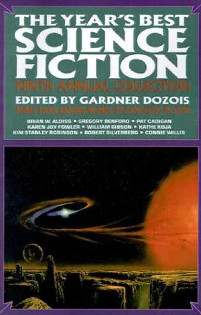 The Year's Best Science Fiction: Ninth Annual Collection t3gstaticcomimagesqtbnANd9GcSo8D9iIYO9ih07S