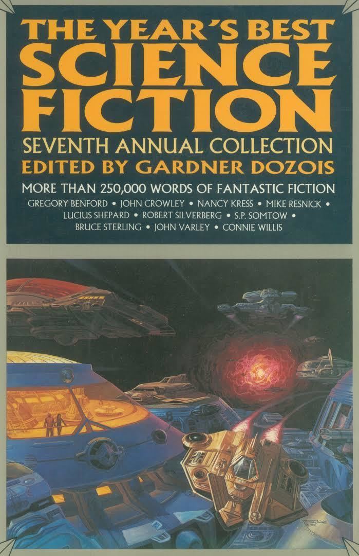 The Year's Best Science Fiction: Seventh Annual Collection t1gstaticcomimagesqtbnANd9GcQaJxrfaBROaQh3v