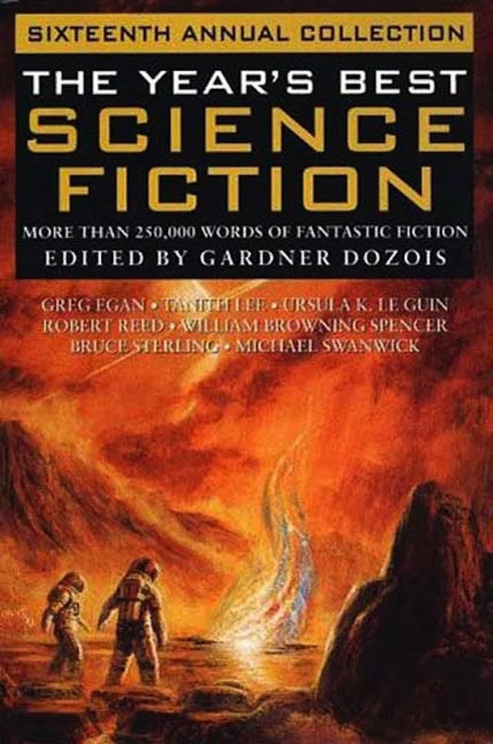 The Year's Best Science Fiction: Sixteenth Annual Collection t2gstaticcomimagesqtbnANd9GcS3O6JoFzVe4okZcf