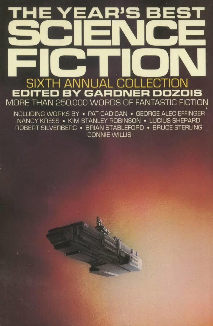 The Year's Best Science Fiction: Sixth Annual Collection t1gstaticcomimagesqtbnANd9GcQnqXFzYW3aPLUOj