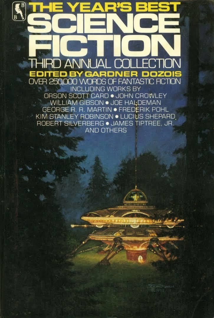 The Year's Best Science Fiction: Third Annual Collection t1gstaticcomimagesqtbnANd9GcQgGj8zmOergcfsl4