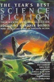 The Year's Best Science Fiction: Thirteenth Annual Collection httpsuploadwikimediaorgwikipediaenthumb1