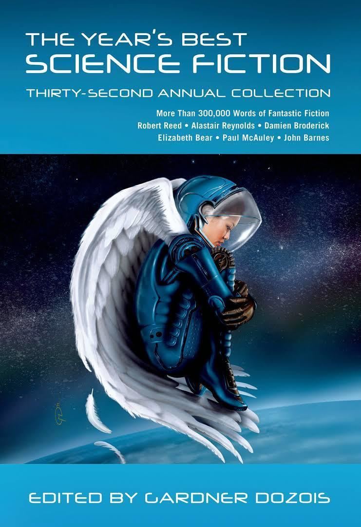 The Year's Best Science Fiction: Thirty-Second Annual Collection t3gstaticcomimagesqtbnANd9GcTUuDMlDXCdAA6q6